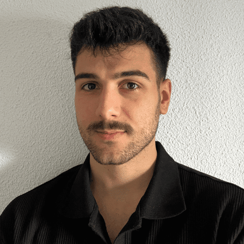 Retrato de Alejandro.
