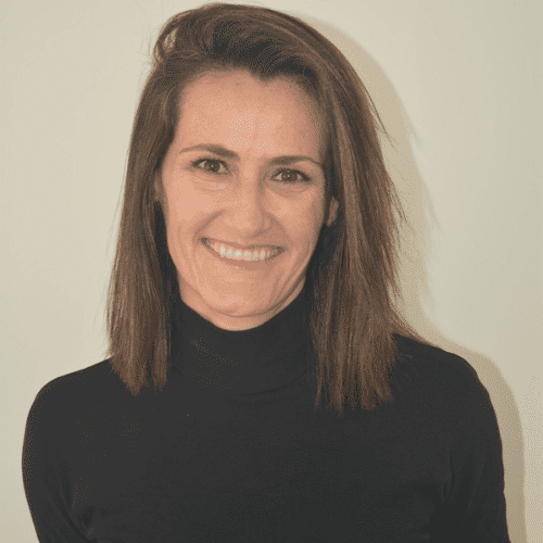 Retrato de Ana Adán.