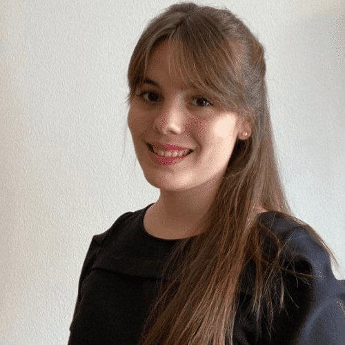 Retrato de Juliana.