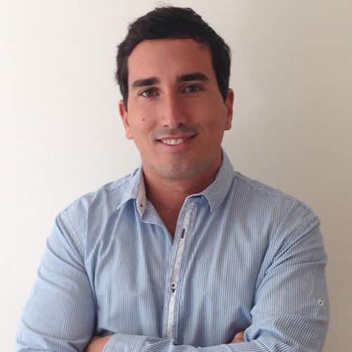 Retrato de Pablo Lopez.